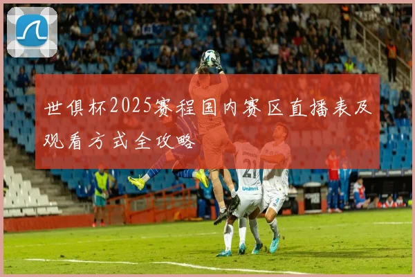 世俱杯2025赛程国内赛区直播表及观看方式全攻略